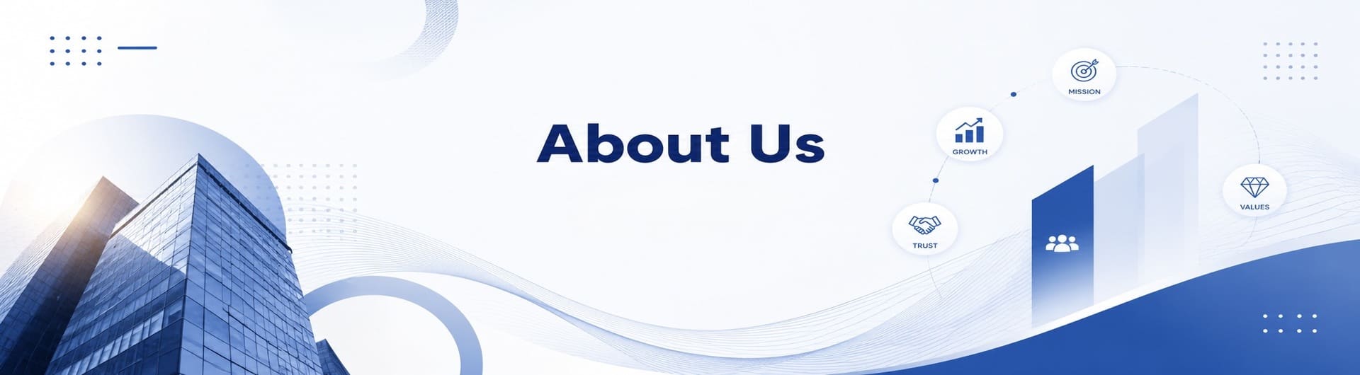 About Us Banner