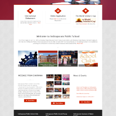 School Website